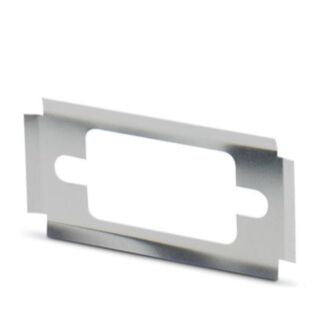 VS-09-A-EMV-S - D-SUB EMC shroud