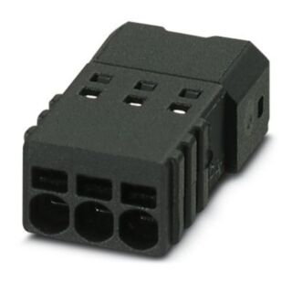 PTSM 0,5/ 3-PI-2,5 BK - Printed-circuit board connector