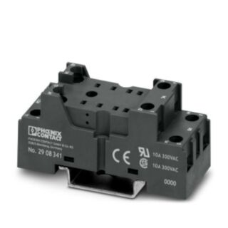 ECOR-2-BSC2-RT/2X21 - Relay base