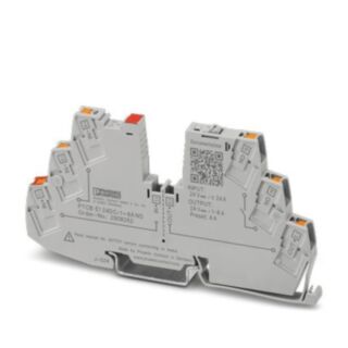 PTCB E1 24DC/1-8A NO - Electronic circuit breaker