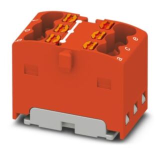 PTFIX 6X1,5-G RD - Distribution block