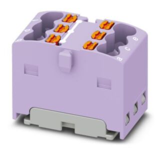 PTFIX 6X1,5 VT - Distribution block