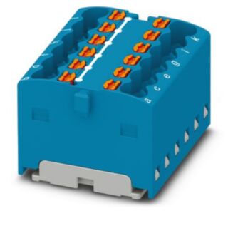 PTFIX 12X1,5-G BU - Distribution block