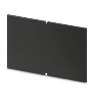 UCS SW 125-H 9005 - Side panel