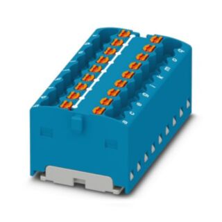PTFIX 18X1,5-G BU - Distribution block