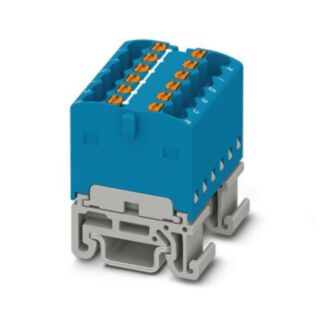 PTFIX 12X1,5-NS15A BU - Distribution block