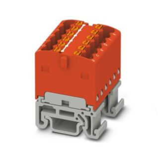 PTFIX 12X1,5-NS15A RD - Distribution block