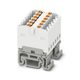 PTFIX 12X1,5-NS15A WH - Distribution block