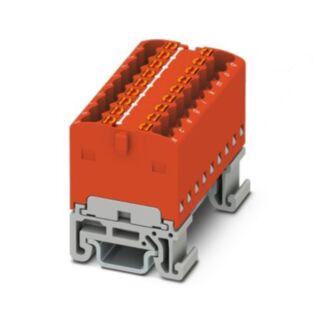 PTFIX 18X1,5-NS15A RD - Distribution block