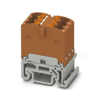 PTFIX 6X1,5-NS15A BN - Distribution block