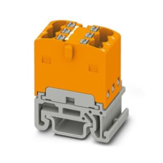 PTFIX 6X1,5-NS15A OG - Distribution block