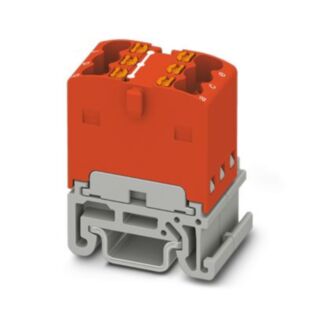 PTFIX 6X1,5-NS15A RD - Distribution block