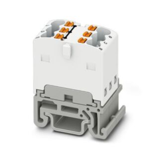 PTFIX 6X1,5-NS15A WH - Distribution block