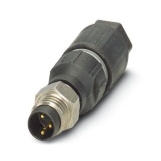 SACC-M 8MS-3QO-0,5-VA - Connector