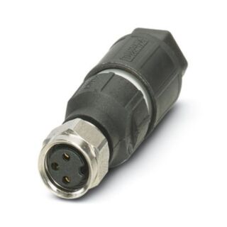 SACC-M 8FS-3QO-0,5-VA - Connector