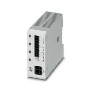 CBMC E4 24DC/1-4A+ IOL - Electronic circuit breaker