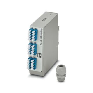 FOC-FDX20-PP-LCQ6-OSP-PT9 - Splice box