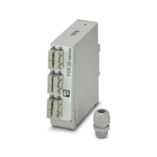 FOC-FDX20-PP-SCD6-MM - Distributor