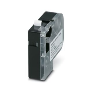 MM-WMS 6,4 (EX10)R C1 WH/BK - Shrink sleeve