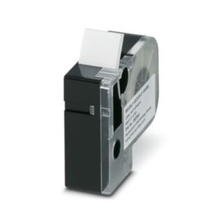 MM-EMLF (EX24)R C1 WH/BK - Label, highly flexible