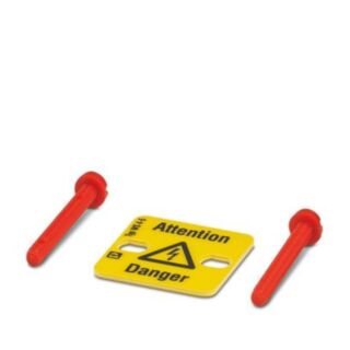 WS 4- 5 - Warning label