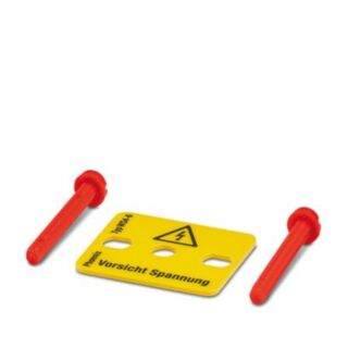 WS 4- 6 - Warning label