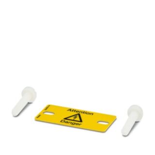 WS 4-14 - Warning label