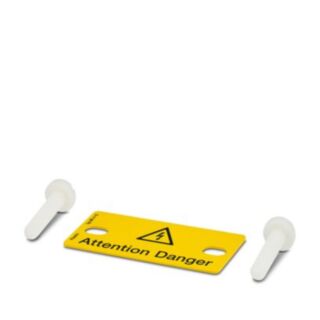 WS 4-15 - Warning label