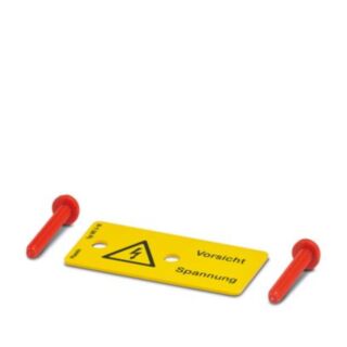 WS 5-10 - Warning label