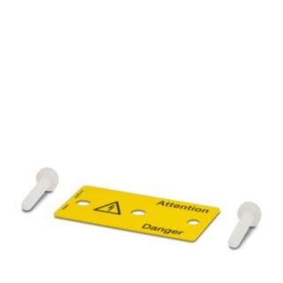 WS 5-15 - Warning label