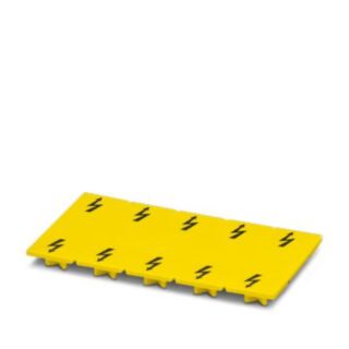 WS UT 16 - Warning label