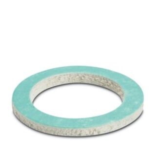 Flat gasket