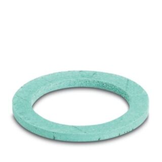 Flat gasket