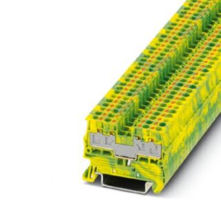 PT 2,5/S-QUATTRO-PE CUS - Ground terminal