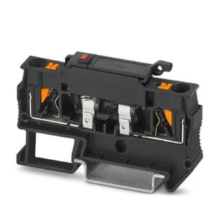 PTC 4-HESILED 60 (5X20) - Fuse modular terminal block