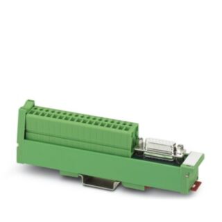 UM 25-D15SUB/B/FRONT/Q - Interface module