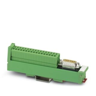 UM 25-D15SUB/S/FRONT/Q - Interface module