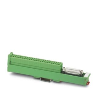 UM 25-D25SUB/B/FRONT/Q - Interface module