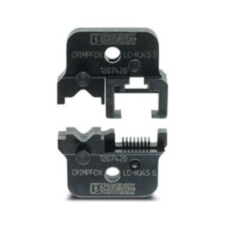 CRIMPFOX LC-RJ 45S - Crimp insert