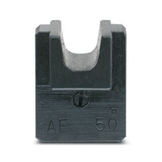 CRIMPFOX-C120 AI 50/F-DIE - Crimp insert