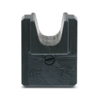 CRIMPFOX-C120 AI 70/F-DIE - Crimp insert