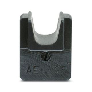 CRIMPFOX-C120 AI 95/F-DIE - Crimp insert