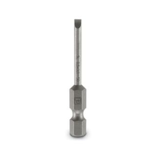 SF-BIT-SL 0,5X3,0-50 - Screw insert