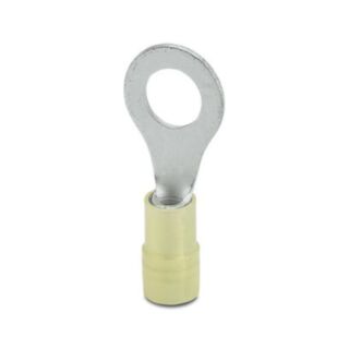 C-RCEI 6/M8 - Ring cable lug