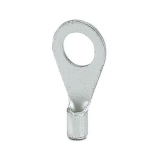 C-RC 2,5/M6 DIN - Ring cable lug