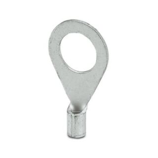 C-RC 2,5/M8 DIN - Ring cable lug