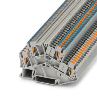 PTTBS 2,5-L/N - Double-level terminal block