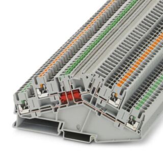 PTTBS 2,5-MTB/TGB - Disconnect terminal block
