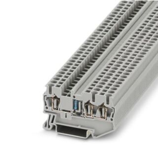 ST 2,5-TWIN-R1K 0,6W - Component terminal block