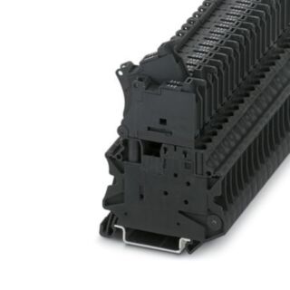 UT 4-HESILED 24-P/P - Fuse modular terminal block